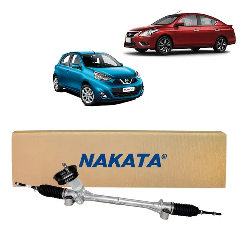 comprar Caixa Direção Elétrica Nissan Versa March 2011 Em Diante