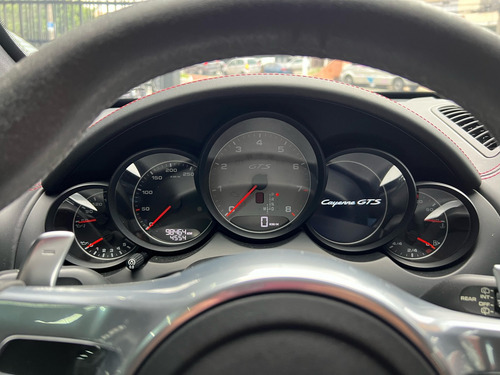 Porsche Cayenne 4.8 Gts 4x4 V8 32v Gasolina 4p Tiptronic