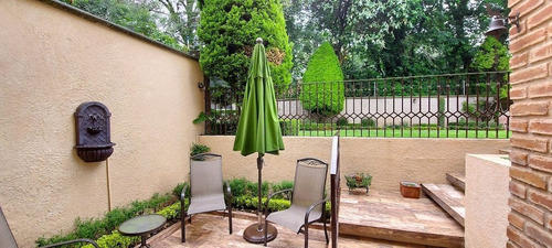 Imagen 23 de 30 de Venta De Casa En Condominio En Parte Baja De Circuito Fuente