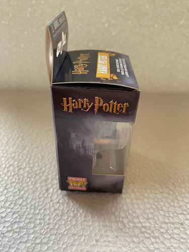 Llavero Harry Potter Pocket Pop Funko