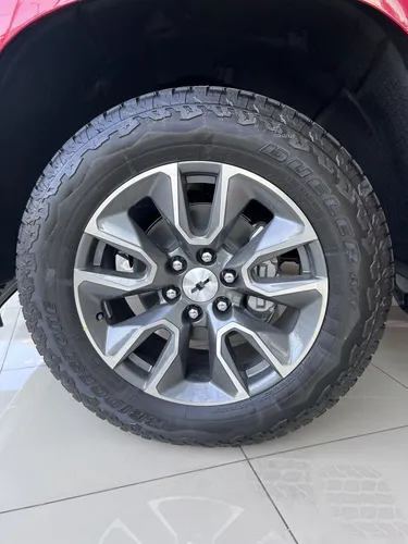 Chevrolet Cheyenne 5.3 Doble Cab Rst 4X4 At