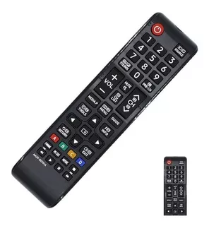 Control Remoto Para Samsung Smart Tv - Led - Lcd