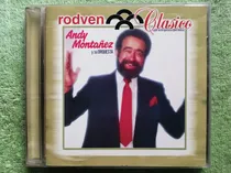 Comprar Eam Cd Andy Montañez Mejor Acompañado Que Nunca 1986 Rodven