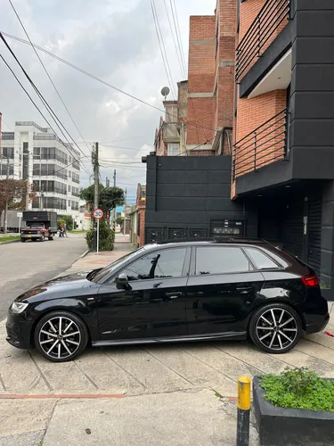 Audi A3 2.0 Progressive