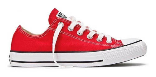 Zapatillas Converse All Star Ox Unisex 135984b  156993c Cro