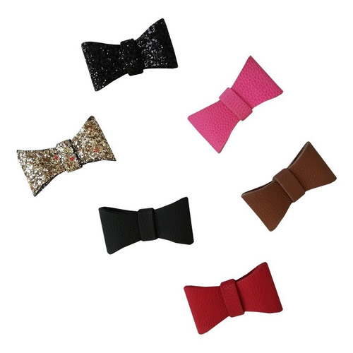 Imagen 5 de 8 de Collar Para Perro Lola Pets Talle S Y 1 Moño De Regalo