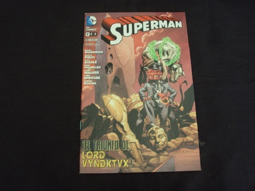 Superman # 16 ( Ecc)