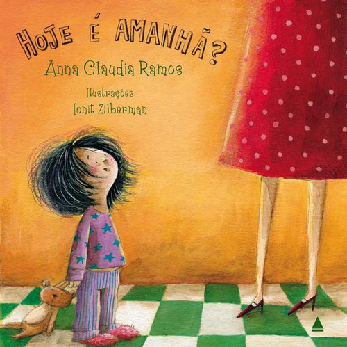 Hoje É Amanhã?, De Ramos, Anna Claudia. Editorial Nova Fronteira, Capa Mole, Edição 2015-01-19 00:00:00 Em Português