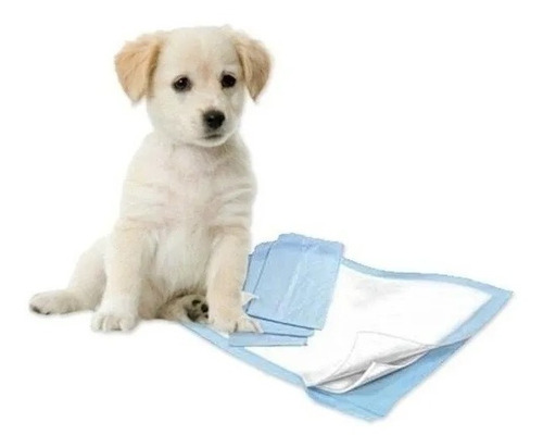 Imagen 4 de 8 de 100 Pañales Sabanillas Grandes Mascotas 60x60 L Con Aroma