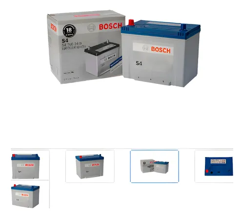 Bateria 70ah 600cca 80d26r Nx110-5 39nx110-5mf Auto/camionet