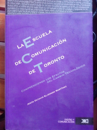 La Escuela De Comunicación De Toronto