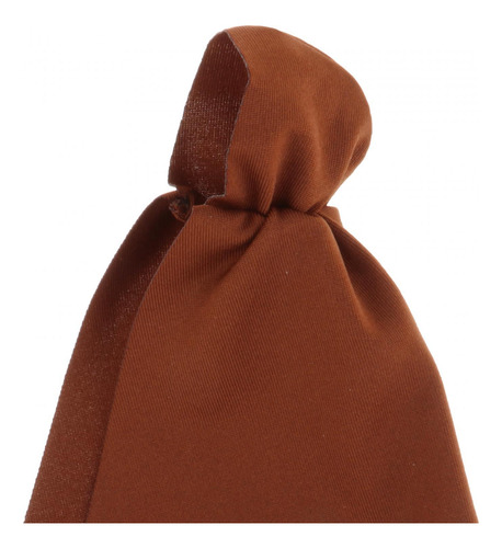 Capa De Tela A Escala 1:12 Con Sombrero, Ropa De Para Figura