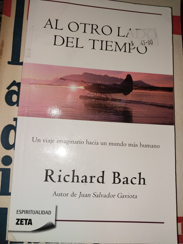 Richard Bach Al Otro Lado Del Tiempo B9