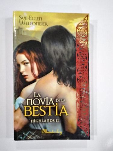 La Novia De La Bestia De Sve-ellen Welfonder (e10) (Usado)