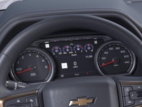 Imagem 14 de 15 de Chevrolet Suburban High Country 6.2l V8 5p