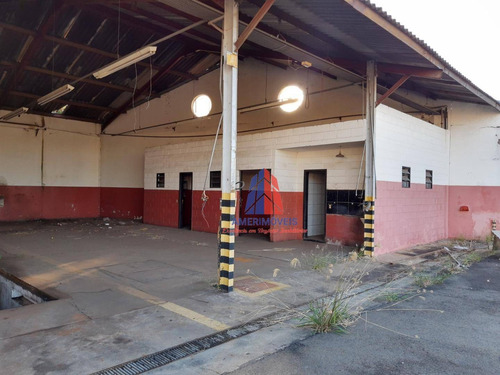 Imagem 5 de 20 de Área Para Alugar, 5220 M² Por R$ 25.000,00/mês - Vila Nossa Senhora De Fátima - Americana/sp - Ar0002