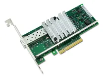 Comprar Placa Ethernet Fibra Intel Sfp+ 10gb X520-da1 Pci-e Servidor