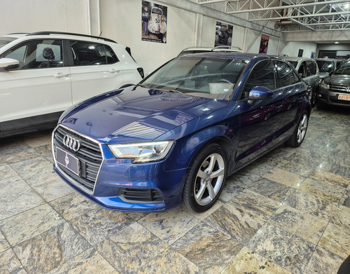 Audi A3 1.4 TFSI SEDAN ATTRACTION 16V FLEX 4P TIPTRONIC