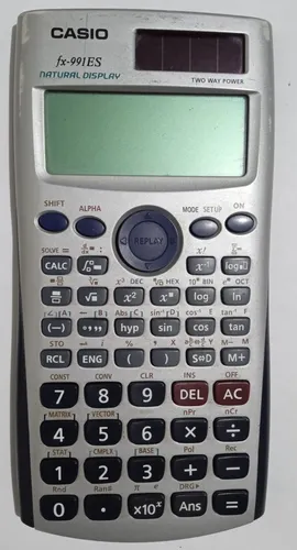 Casio fx outlet 991ex mercadolibre