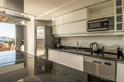 Torre Esmeralda Apartamento En Venta Punta Del Este Tres Dormitorios