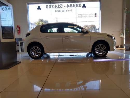 Robayna| Peugeot 208 Allure Tiptronic 1.6 2021 0km |robayna
