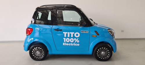 Imagen 4 de 15 de Coradir Tito 100% Eléctrico Citycar 3 Puertas 2022 0km