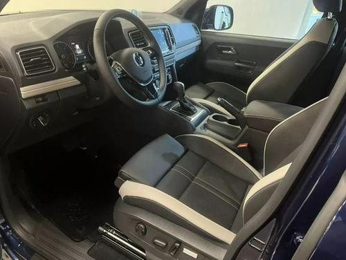 Volkswagen Amarok 3.0 Cd Tdi 258Cv V6 Highline 4X4 At