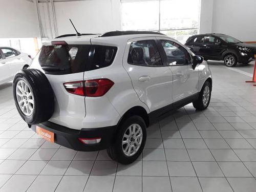 Imagem 7 de 9 de Ford Ecosport 1.5 Ti-vct Flex Se Automático