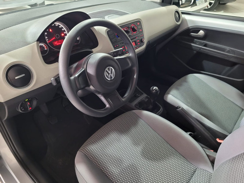 Volkswagen Up! 1.0 MPI MOVE UP 12V FLEX 4P MANUAL