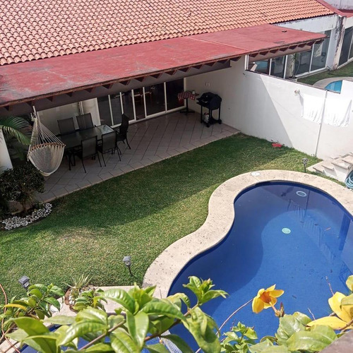 Casa De Fin De Semana, Colinas De Sta. Fe, Xochitepec Mor.