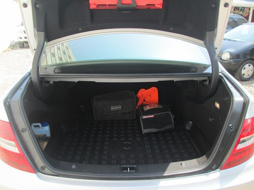 Merces Benz C180 1.6 2012
