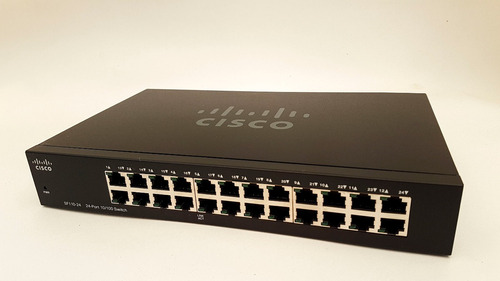 Swich Cisco Sf110-24