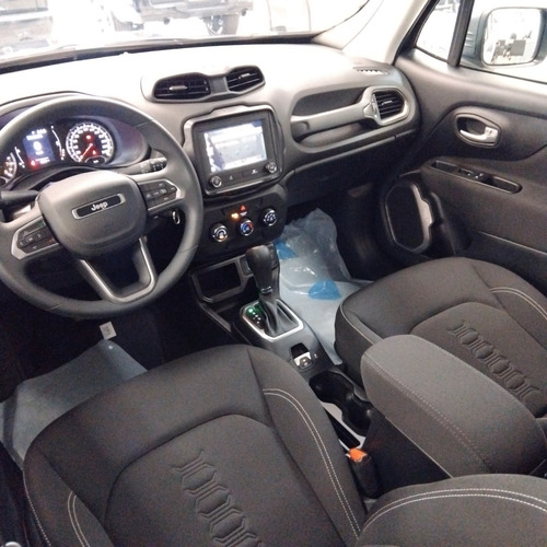 Jeep Renegade 1.8 Sport At6