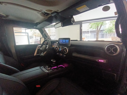 BAIC Bj40 Plus 2.0T 4Wd