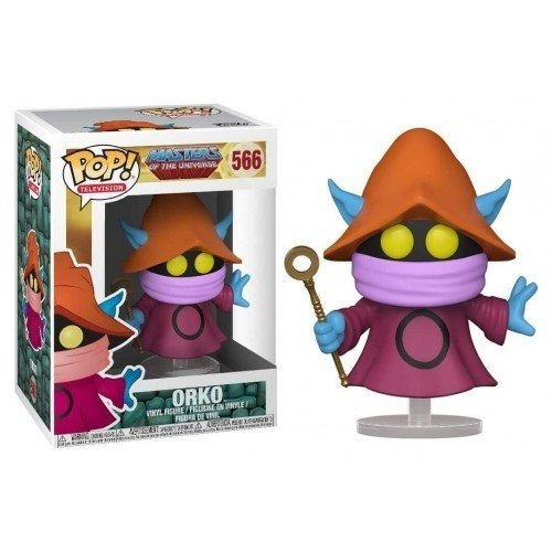 Orko Gorpo - Master Of The Universe - Pop! Funko #566