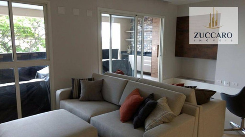 Cobertura À Venda, 275 M² Por R$ 2.250.000,00 - Vila Rosália - Guarulhos/sp - Co0052