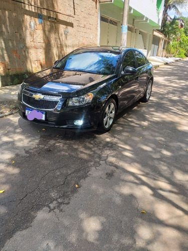 Chevrolet Cruze Lt Sedã Manual