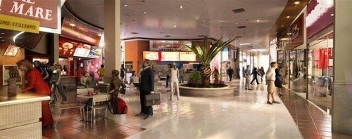 Imagem 2 de 5 de Vendo Sala Comercial No Kennedy Towers - 2801