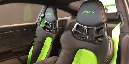 Imagen 7 de 7 de Porsche 911 Gt3 Rs 2019