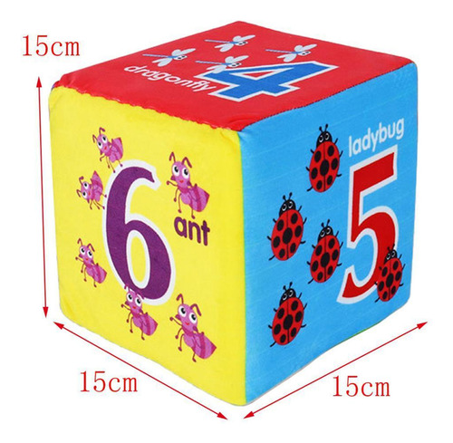 Dados Inflables Gigantes Jumbo Dados Inflables 60 Cm Cubo