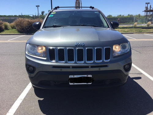 Jeep Compass Limited Atx