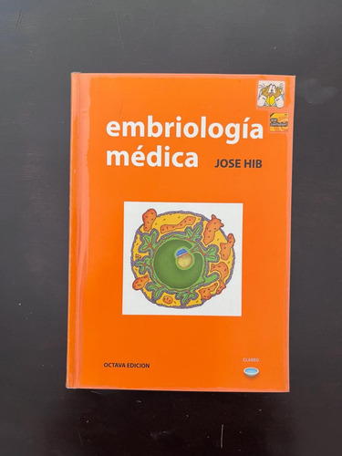 Embriologia Médica Hib