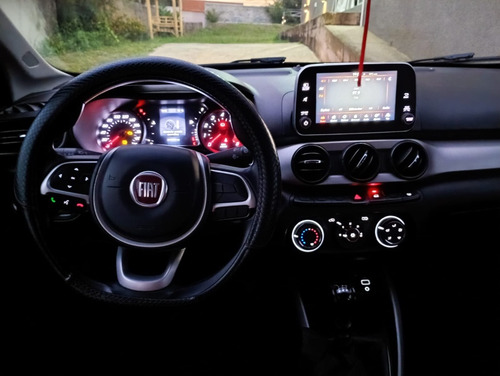 Fiat Argo 1.3 Drive Gse Manual