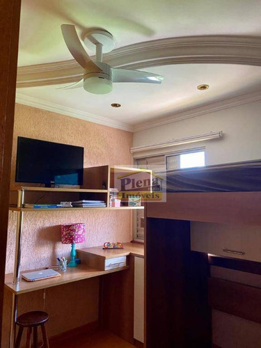 Imagem 11 de 30 de Apartamento Com 2 Dormitórios À Venda, 75 M² Por R$ 210.000,00 - Jardim Marchissolo - Sumaré/sp - Ap1131