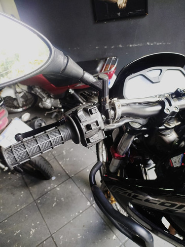 Nx-4 Falcon 2008 Com Apenas 70.000 Km Abaixo Da Fipe
