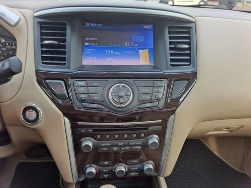 Nissan Pathfinder EXCLUSIVE CVT 4X4 3.2 AUT