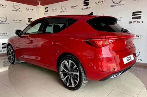 Seat Leon Fr 1.4 Automatico 2021