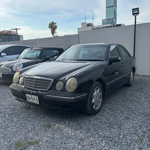 Mercedes E320 Elegance 2001