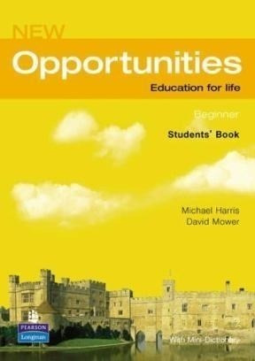 New Opportunities Begginer Student's Book - Harris / Mower