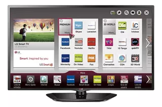 Tv LG Smart Tv 47 Fhd Ln5700 Oferta! S/. 570